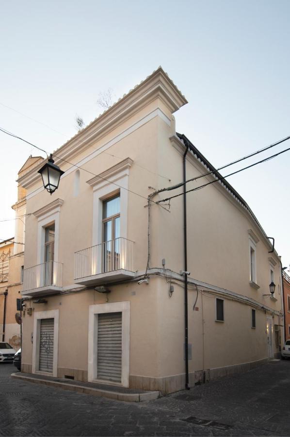 B&B Porta Arpana Foggia Ngoại thất bức ảnh