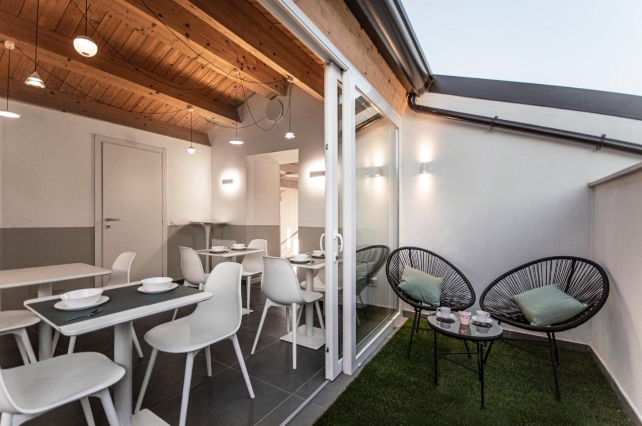 B&B Porta Arpana Foggia Ngoại thất bức ảnh