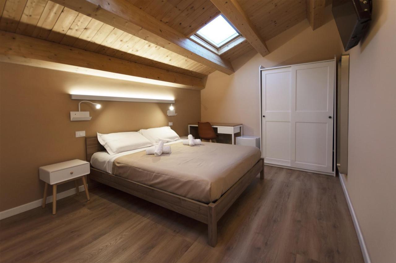 B&B Porta Arpana Foggia Ngoại thất bức ảnh