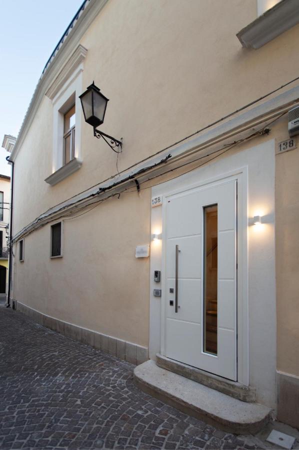 B&B Porta Arpana Foggia Ngoại thất bức ảnh